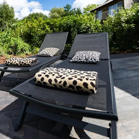 公寓 Haus Bernstein 巴德茨维什安