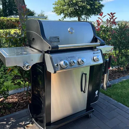 Haus Bernstein 公寓 巴德茨维什安