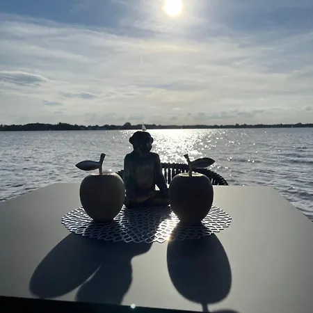 公寓 Haus Bernstein 巴德茨维什安