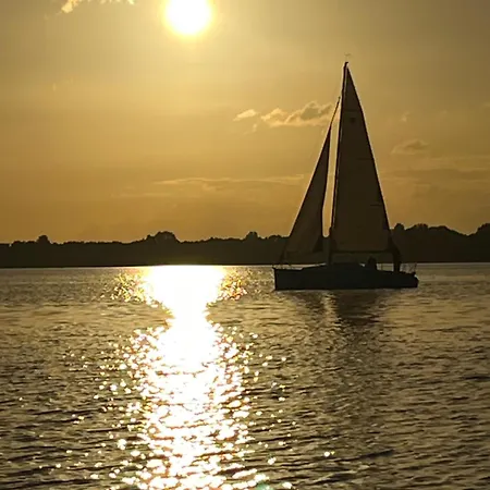 公寓 Haus Bernstein *