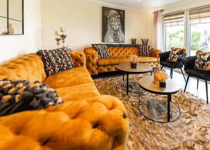 Tigerauge Apartment