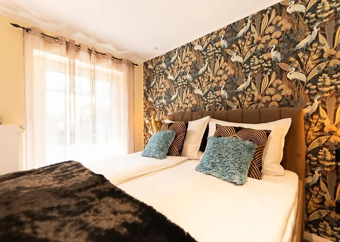 Tigerauge Apartment Bad Zwischenahn