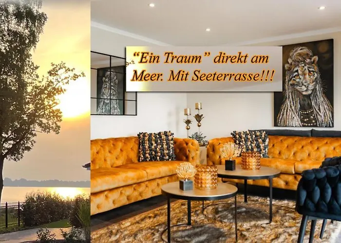 Apartment Tigerauge Bad Zwischenahn